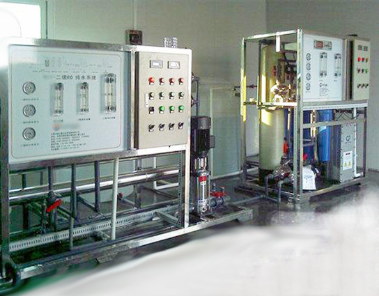高純墨水超純水設備、噴墨反滲透設備、納米墨水去離子水設備