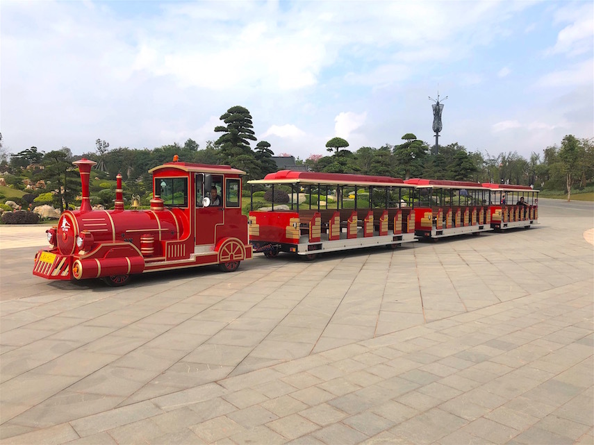 58座燃油車